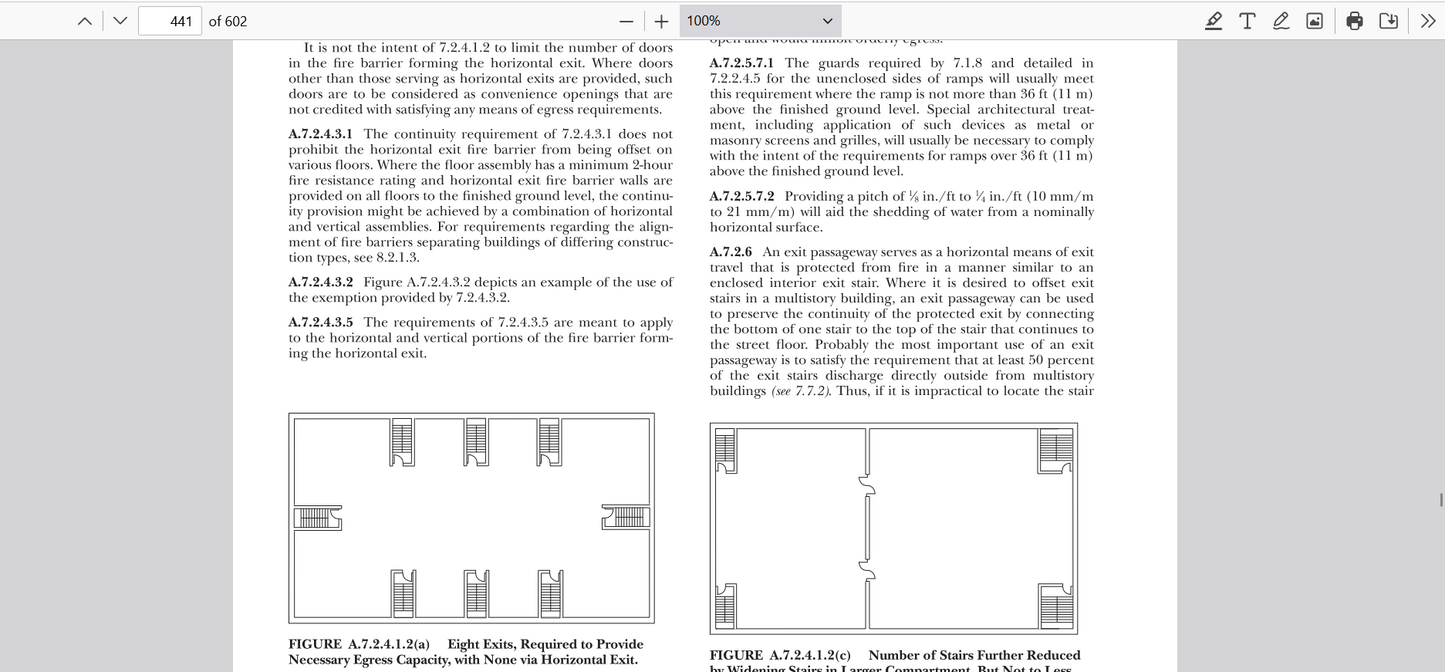 NFPA 101 2024, Life Safety Code Searchable PDF