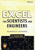 Excel for Scientists and Engineers: Numerical Methods pdf