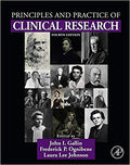 Principles and Practice of Clinical Research 4th Edition pdf
