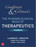 Goodman and Gilman's The Pharmacological Basis of Therapeutics 13th Edition