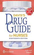 Davis's Drug Guide for Nurses, 18th Edition PDF searchable
