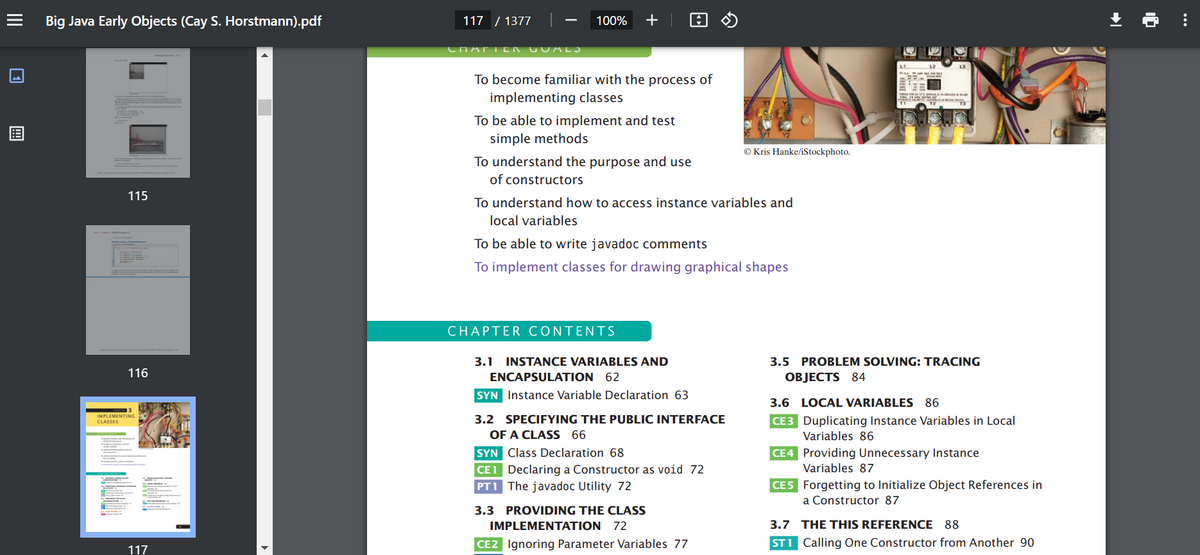 Big Java: Early Objects, 7th Edition PDF format + KINDLE format Searchable