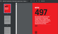 NFPA 497 Recommended Practice for the Classification of Flammable Liquids Gases PDF Searchable