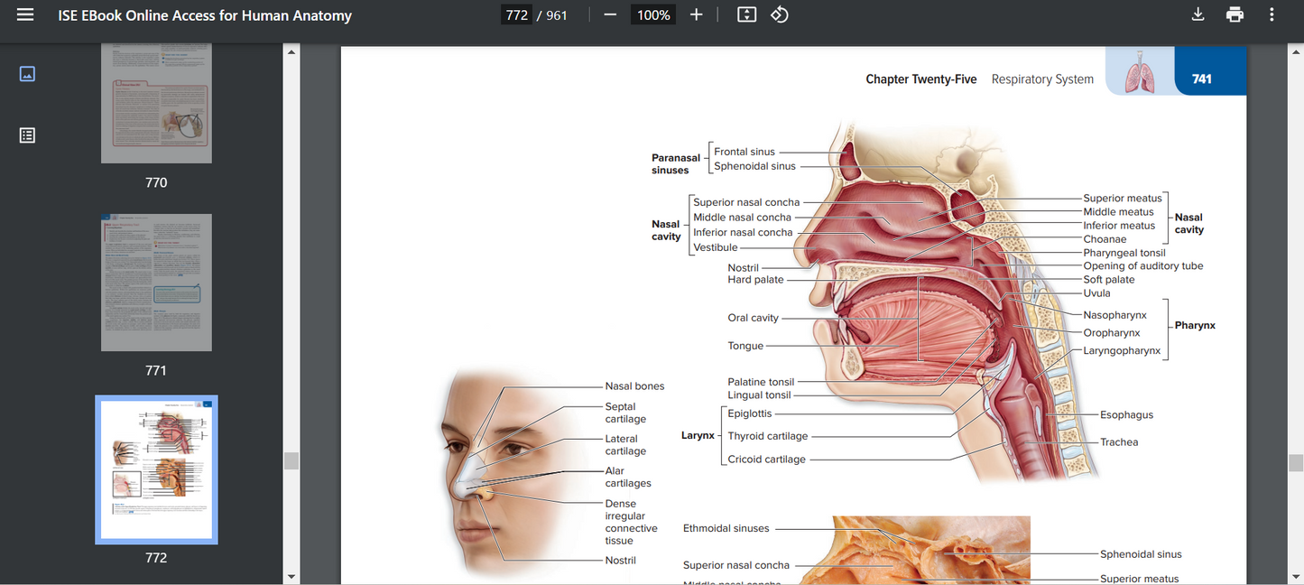 Human Anatomy 6th Edition Searchable PDF