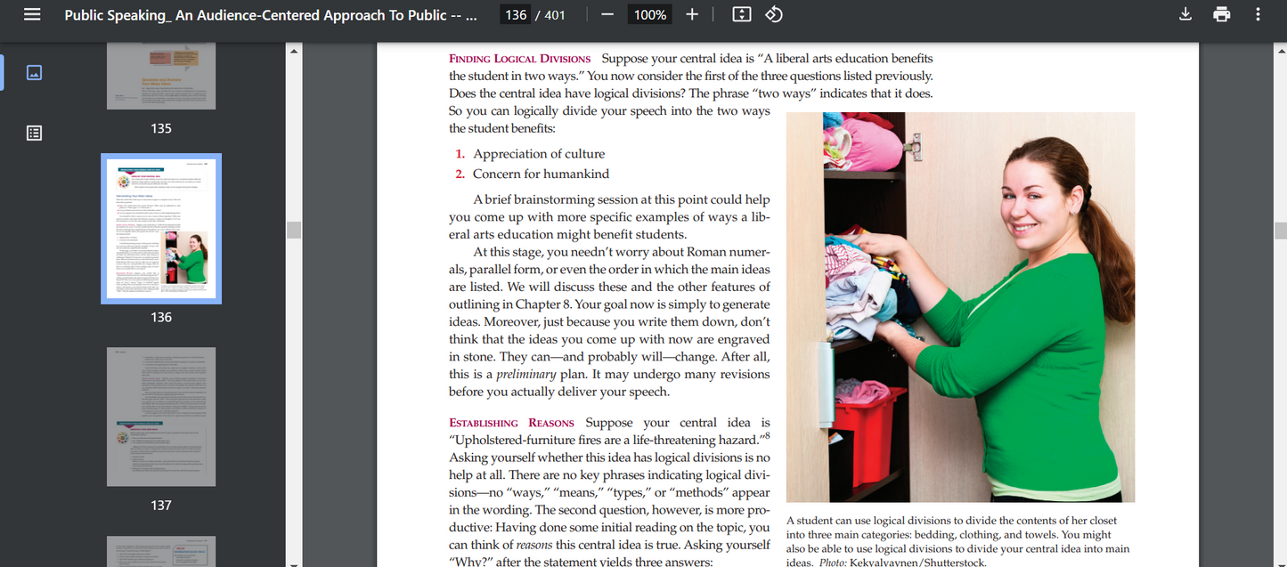 McKinley - Public Speaking 10th edition Searchable PDF