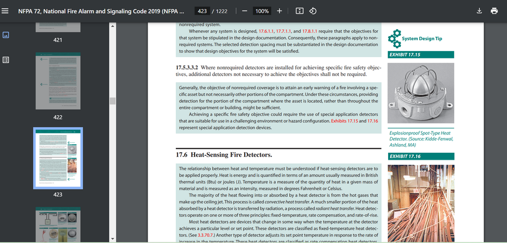 NFPA 72, National Fire Alarm and Signaling Code (2019) PDF searchable