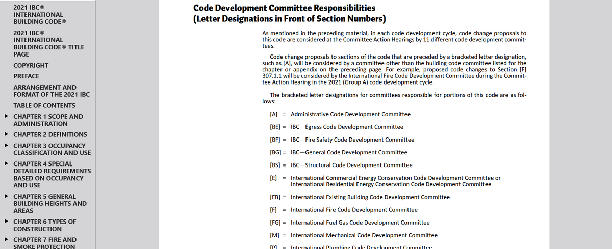 2021 International Building Code (IBC)  PDF searchable