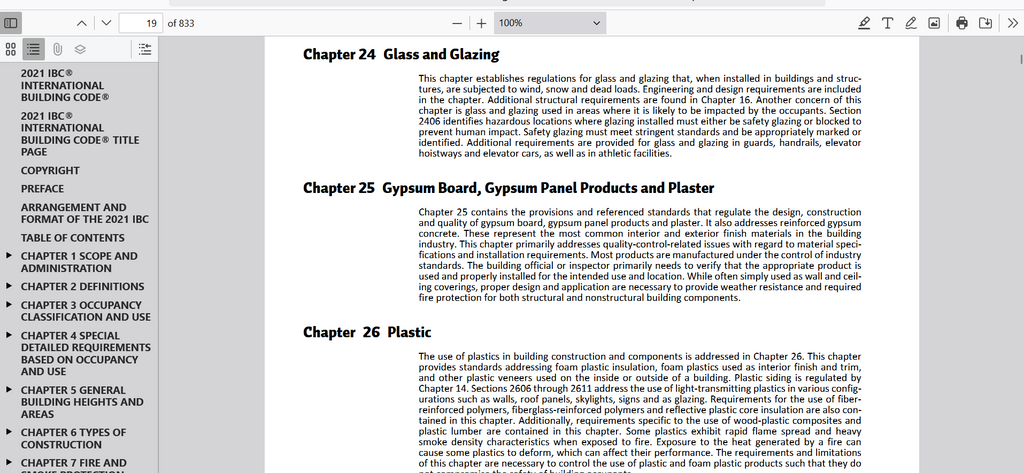 2021 International Building Code (IBC)  PDF searchable