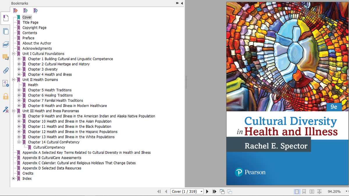 cultural diversity in health and illness 9th edition pdf