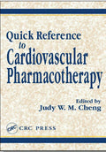 Quick Reference to Cardiovascular Pharmacotherapy PDF